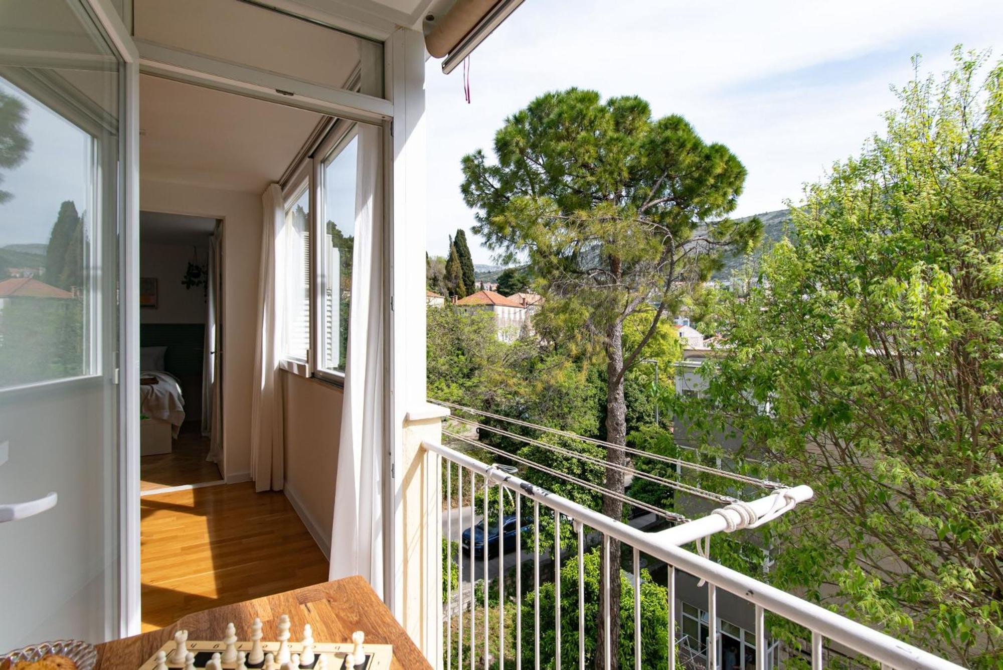 Modern & Spacious 1Bdr Flat In Central Dubrovnik Apartment Exterior photo